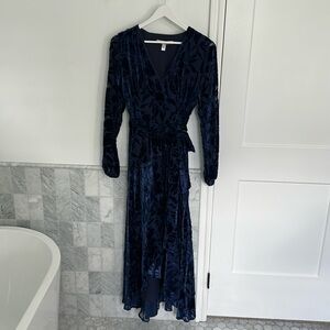 Anthropologie Wrap Dress